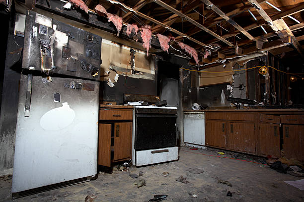 Licensed Fire Damage Assessment service in Titusville, PA - Meridian Smoke Damage